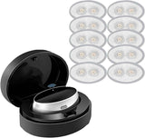 Sleep Ease Pro 4.0 – Portable 3-Speed Anti-Snoring Device (Device1pc+Patch*10)