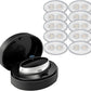 Sleep Ease Pro 4.0 – Portable 3-Speed Anti-Snoring Device for Better (Device1pc+Patch*10)
