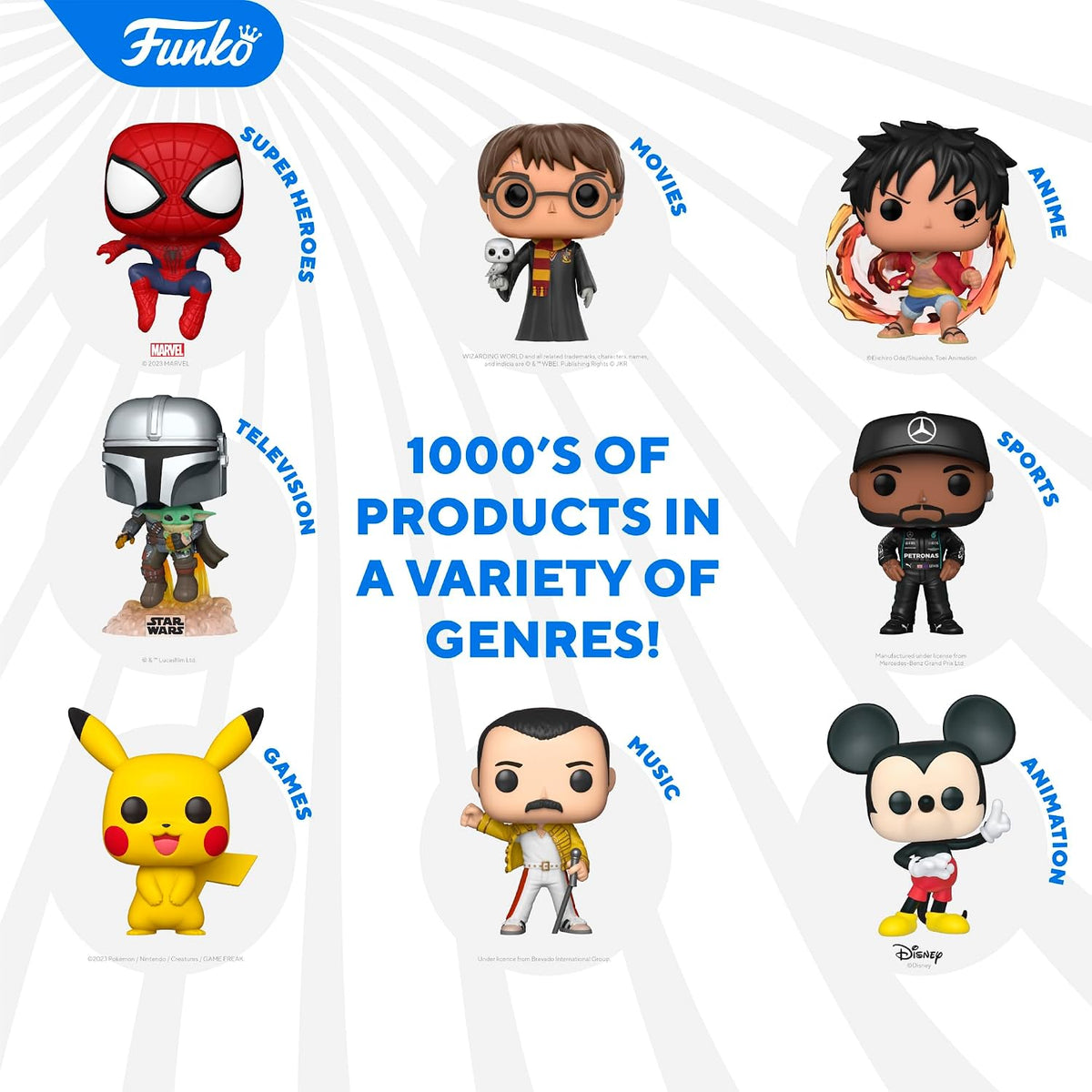 Funko POP! WWE: Boneyard Undertaker