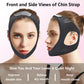 Anti Snore Chin Strap,Sleep Chin Strap for CPAP Users,Black