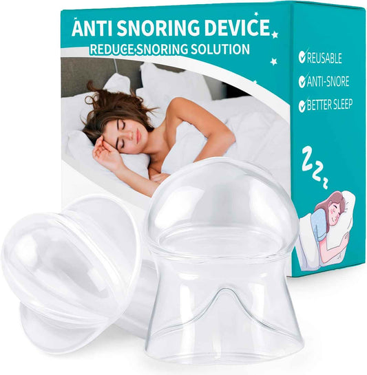 Anti Snoring Device - Tongue Retaining Mouthpiece