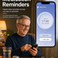 Contactless Smart Sleep Tracker, Non-Wearable Sleep Monitor Device