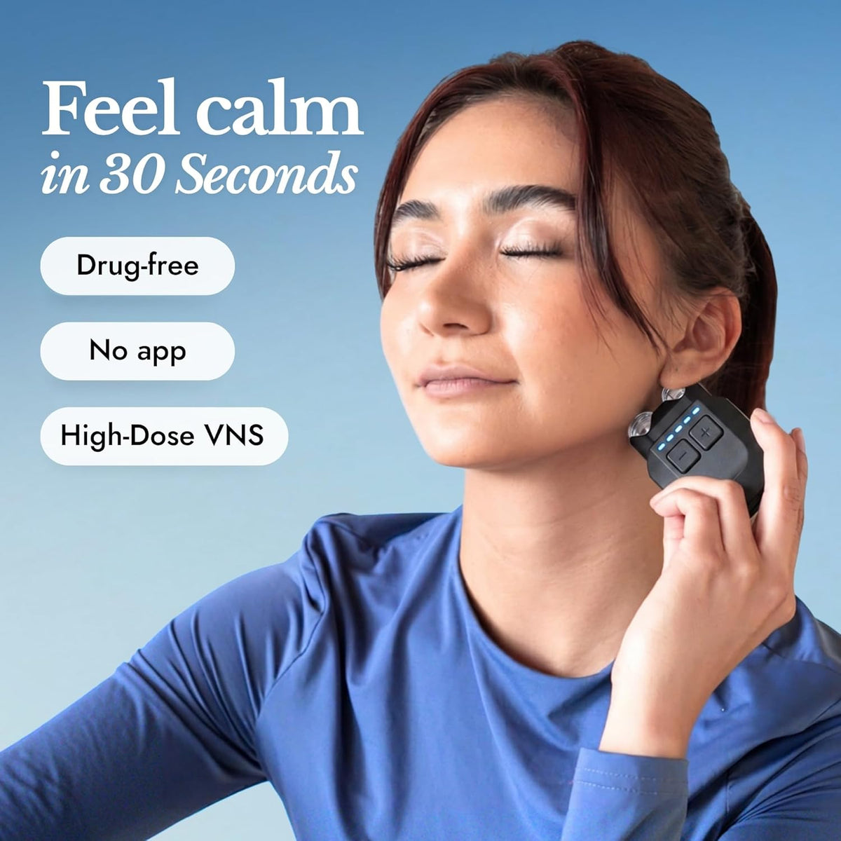 VeRelief Prime Vagus Nerve Stimulator