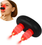 Red Light Nasal Therapy, USB-C Rechargeable Nose Care Device, 3 Modes