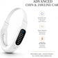Double Chin & V-Face Device, Electric Double Chin Machine, V Line Device for a More Defined Jawline & Slimmer-Looking Face
