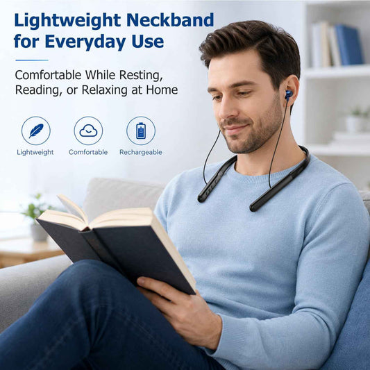 2-in-1 Nasal Red Light Therapy Device for Nose & Ears