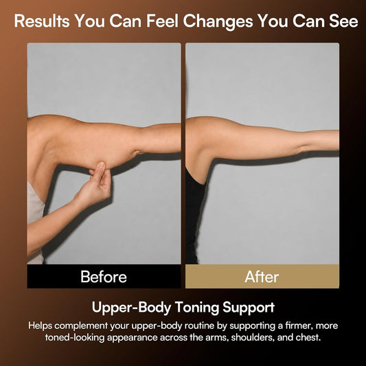 INIA FASCIOR Body Sculpting & Recovery Device with Core/Legs/Arms Modes