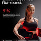 iRESTORE Sculpt LED Belt - FDA-Cleared Red Light Therapy Belt for Body Contouring, Slimming and Muscle Recovery, Near Infrared Light Therapy Wrap for Body, Waist, Thighs, Shoulder & Back Pain Support