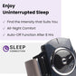 Anti-Snore Wristband - Advanced Anti Snoring Device with Bionic Detection Technology, Adjustable Intensity, Comfortable & Anti Snore Device for Men and Women