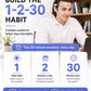 Sleepisol+ Wellness Headband for Bedtime Relaxation & Meditation, Bluetooth Wearable with 4 Modes, Lightweight 1.1 oz, Flexible Ergonomic Design