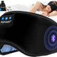 Sleep Mask with Headphones Bluetooth 5.4 Wireless, Sleep Headphones