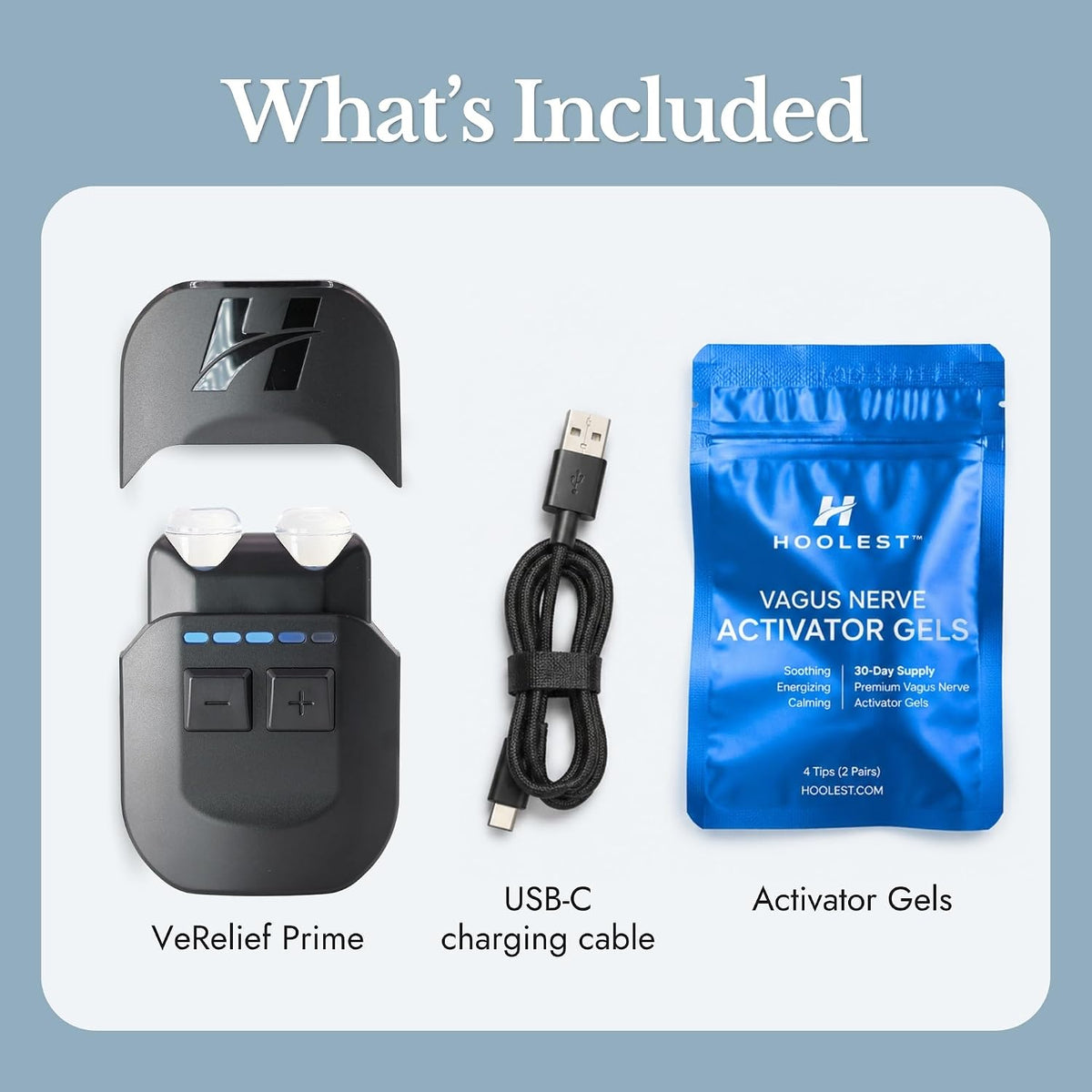VeRelief Prime Vagus Nerve Stimulator