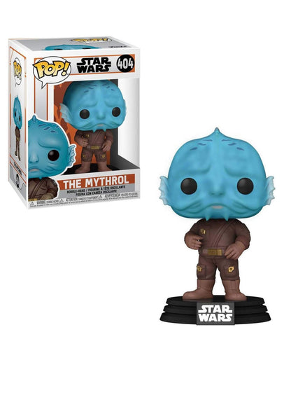 Funko Pop! Star Wars: The Mandalorian - Cara Dune