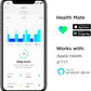 Withings Sleep - Sleep Tracking Pad Under The Mattress With Sleep Cycle