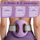 Full-Body Fascia Ring Massager for Weight Loss & Lymphatic Drainage