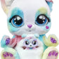 Peek-A-Roo Amazon Exclusive Interactive Rainbow Plush Toy & Baby, Ages 5+