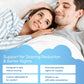Anti Snore Mouthpiece: FDA Cleared Snoring Device - Helps Reduce Snoring During Sleep for Men and Women (Blue)