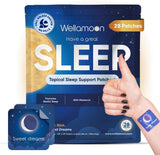 Sleep Patches for Adults Extra Strength | Easy-to-Apply  | 28 Patches