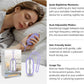 Compact Handheld Sleep Aid Device, Portable Stress Calming Relaxation Tool
