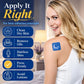 Sleep Patches for Adults — Extra Strength Melatonin & Magnesium Patch — Time-Release Sleep Aid Stickers — Non-Habit Forming, Hypoallergenic — 28 Transdermal Patches for Deep Rest & Relaxation