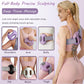 Full-Body Fascia Ring Massager for Weight Loss & Lymphatic Drainage
