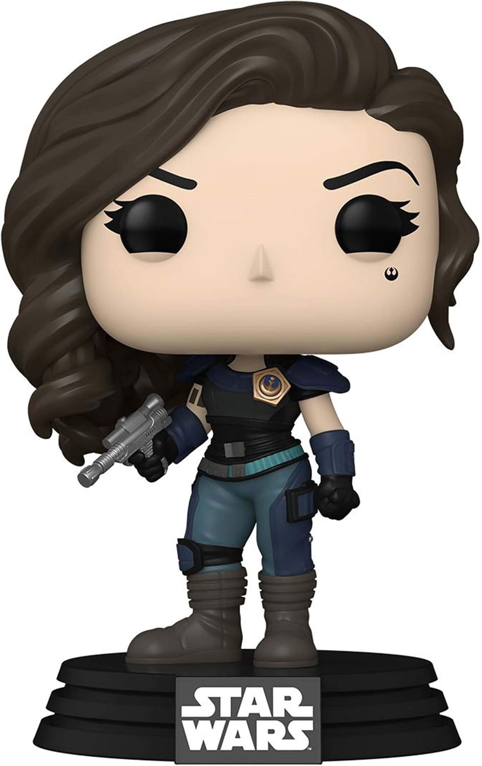 Funko Pop! Star Wars: The Mandalorian - Cara Dune