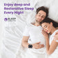 Anti-Snore Wristband - Advanced Anti Snoring Device with Bionic Detection Technology, Adjustable Intensity, Comfortable & Anti Snore Device for Men and Women
