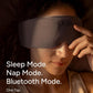 Sleenova SoundMask - Comfortable Audio Sleep Mask Built for Side Sleepers