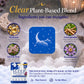 Sleep Patches for Adults — Extra Strength Melatonin & Magnesium Patch — Time-Release Sleep Aid Stickers — Non-Habit Forming, Hypoallergenic — 28 Transdermal Patches for Deep Rest & Relaxation