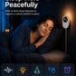 Contactless Smart Sleep Tracker, Non-Wearable Sleep Monitor Device