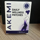 AKEMI Daily Wellness Patch, 30 Count