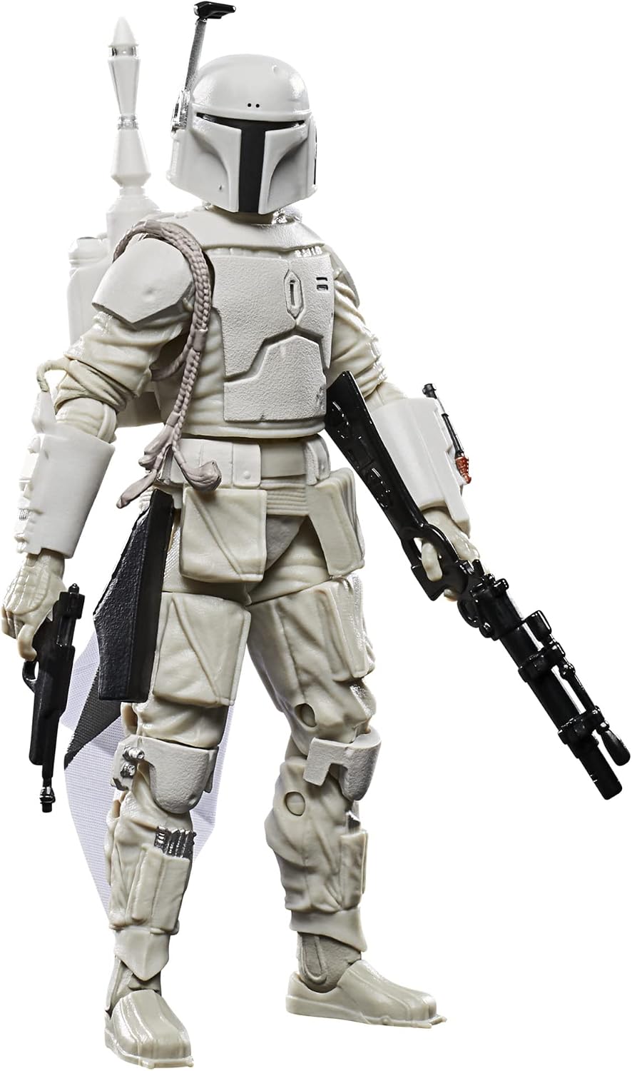 STAR WARS The Black Series Boba Fett (Prototype Armor) Toy 6-Inch-Scale The Empire Strikes Back Collectible Figure, Ages 4 and Up (Amazon Exclusive) F5867