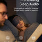 Sleenova SoundMask - Comfortable Audio Sleep Mask Built for Side Sleepers