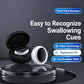 Sleep Ease Pro 4.0 – Portable 3-Speed Anti-Snoring Device for Better (Device1pc+Patch*10)