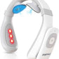 Neck TENS Machine with Heat, Electric Pulse Massager