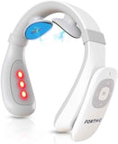 Neck TENS Machine with Heat, Electric Pulse Massager