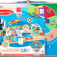 Melissa & Doug PAW Patrol Spy Find & Rescue, Wooden Take-Along Game Set