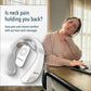 Neck TENS Machine with Heat, Electric Pulse Massager