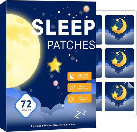 Sleep Patches for Adults, Extra Strength Sleep Aid