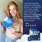Wellamoon Original Sleep Patches for Adults Extra Strength | Easy-to-Apply Sleep Patch with Melatonin & Valerian | Relax & Wake Up Refreshed | Long-Lasting Night Comfort for Men & Women | 28 Patches