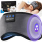 TOPOINT Sleep Mask with Headphones Bluetooth 5.4 Wireless, Sleep Headphones Earphones Earbuds with Microphone HD Speakers Music, Blackout Eye Mask for Sleeping Travel Meditation Men Women Cool Gadgets