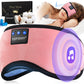 TOPOINT Sleep Mask with Headphones Bluetooth 5.4 Wireless, Sleep Headphones Earphones Earbuds with Microphone HD Speakers Music, Blackout Eye Mask for Sleeping Travel Meditation Men Women Cool Gadgets