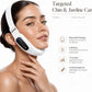Double Chin & V-Face Device, Electric Double Chin Machine, V Line Device for a More Defined Jawline & Slimmer-Looking Face