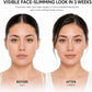 Double Chin & V-Face Device, Electric Double Chin Machine, V Line Device for a More Defined Jawline & Slimmer-Looking Face