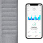 Withings Sleep - Sleep Tracking Pad Under The Mattress With Sleep Cycle