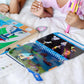 Melissa & Doug PAW Patrol Spy Find & Rescue, Wooden Take-Along Game Set