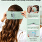 MUSICOZY Bluetooth 5.4 Sleep Headphones, Wireless Eye Mask Bamboo Fiber