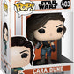Funko Pop! Star Wars: The Mandalorian - Cara Dune