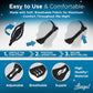 Chin Strap for CPAP Users and Sleeping - Anti Snoring Device