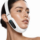 Double Chin & V-Face Device, Electric Double Chin Machine, V Line Device for a More Defined Jawline & Slimmer-Looking Face